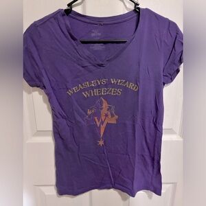 Harry Potter Weasley’s shop shirt